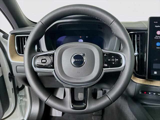 2026 Volvo XC60 Plug-In Hybrid Plus, T8 AWD Electric/Gasoline, Dark