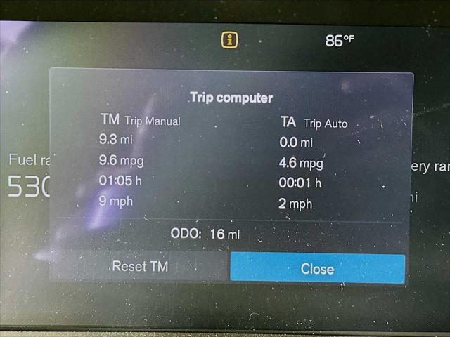 2026 Volvo XC60 Plug-In Hybrid Plus, T8 AWD Electric/Gasoline, Dark