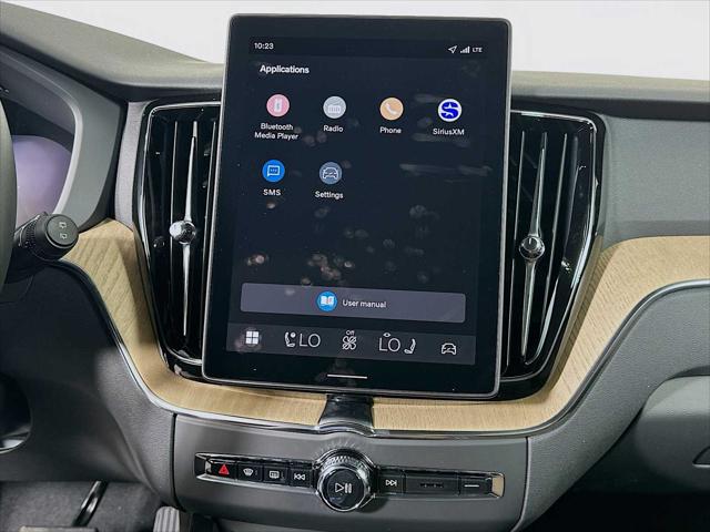 2026 Volvo XC60 Plug-In Hybrid Plus, T8 AWD Electric/Gasoline, Dark