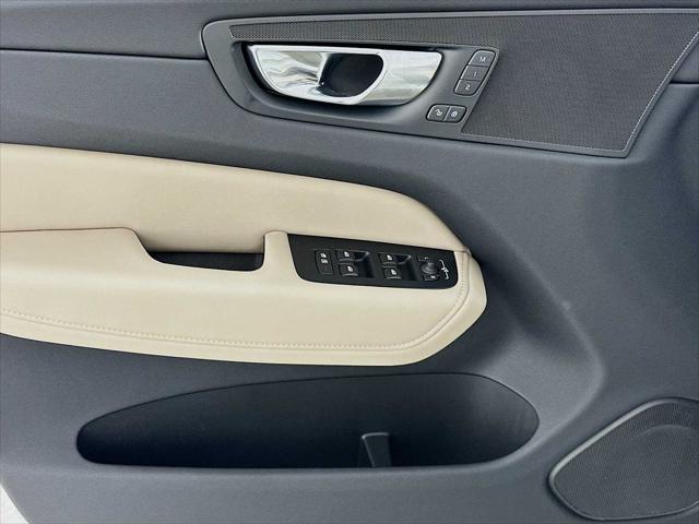 2026 Volvo XC60 Plug-In Hybrid Plus, T8 AWD Electric/Gasoline, Dark