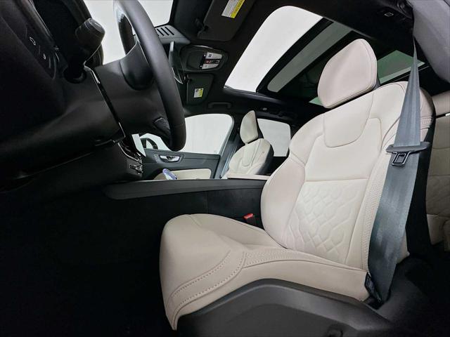 2026 Volvo XC60 Plug-In Hybrid Plus, T8 AWD Electric/Gasoline, Dark