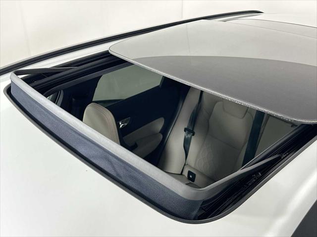 2026 Volvo XC60 Plug-In Hybrid Plus, T8 AWD Electric/Gasoline, Dark