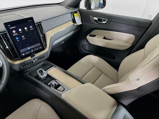 2026 Volvo XC60 Plug-In Hybrid Plus, T8 AWD Electric/Gasoline, Dark