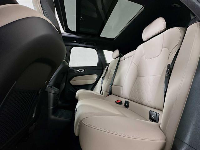 2026 Volvo XC60 Plug-In Hybrid Plus, T8 AWD Electric/Gasoline, Dark