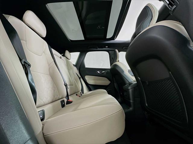 2026 Volvo XC60 Plug-In Hybrid Plus, T8 AWD Electric/Gasoline, Dark