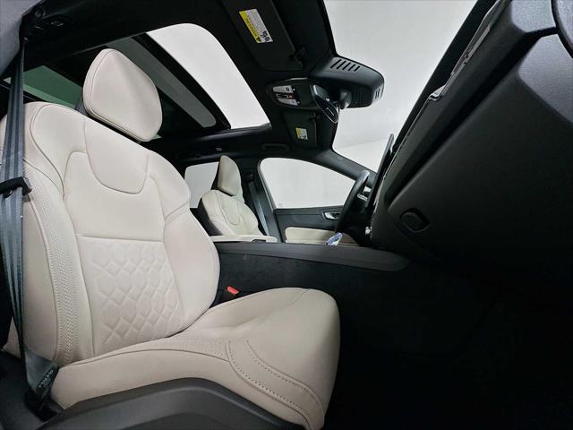 2026 Volvo XC60 Plug-In Hybrid Plus, T8 AWD Electric/Gasoline, Dark