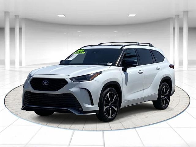 2022 Toyota Highlander XSE for sale in Carson, CA