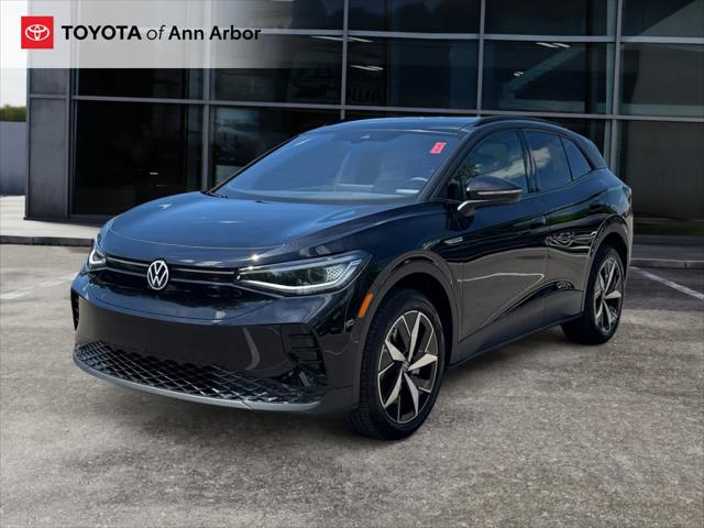 2025 Volkswagen ID.4 AWD Pro S