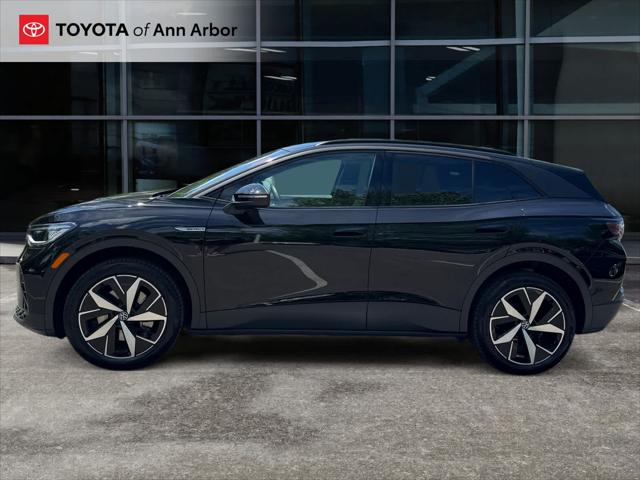 2025 Volkswagen ID.4 AWD Pro S