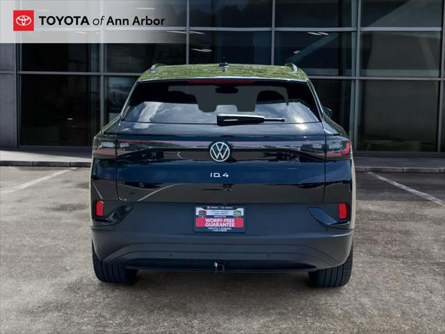 2025 Volkswagen ID.4 AWD Pro S