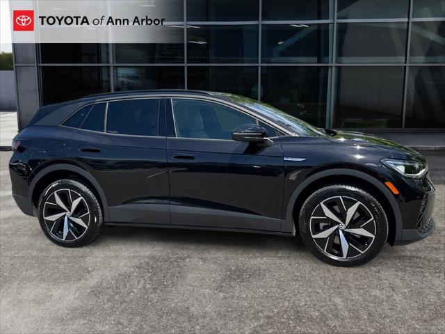 2025 Volkswagen ID.4 AWD Pro S