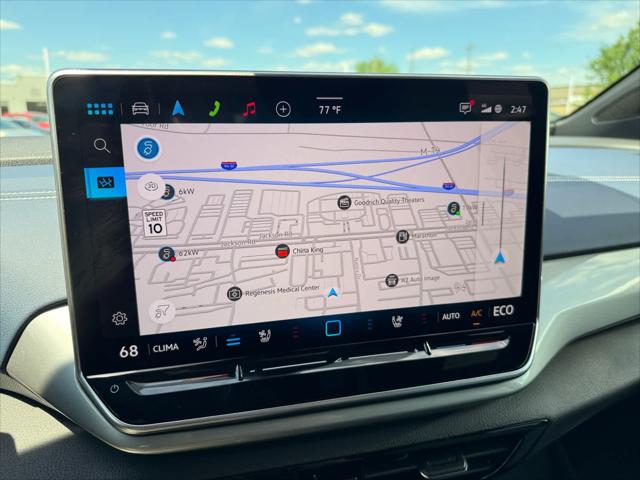 2025 Volkswagen ID.4 AWD Pro S