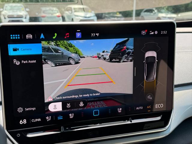 2025 Volkswagen ID.4 AWD Pro S