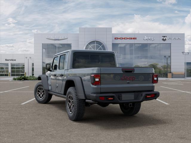 2026 Jeep Gladiator GLADIATOR RUBICON 4X4