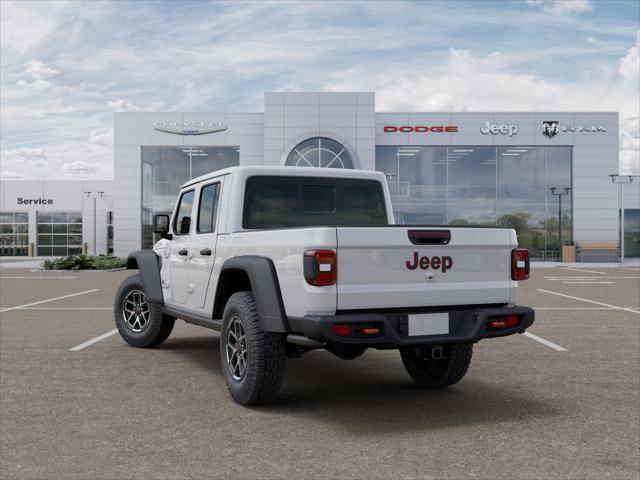 2026 Jeep Gladiator GLADIATOR RUBICON 4X4 2026 Jeep Gladiator GLADIATOR RUBICON 4X4