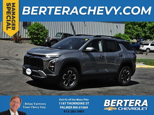 2026 Chevrolet Equinox AWD ACTIV for sale in Palmer, MA