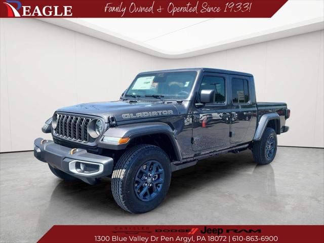 2026 Jeep Gladiator GLADIATOR 85TH ANNIVERSARY EDITION 4X4 2026 Jeep Gladiator GLADIATOR 85TH ANNIVERSARY EDITION 4X4