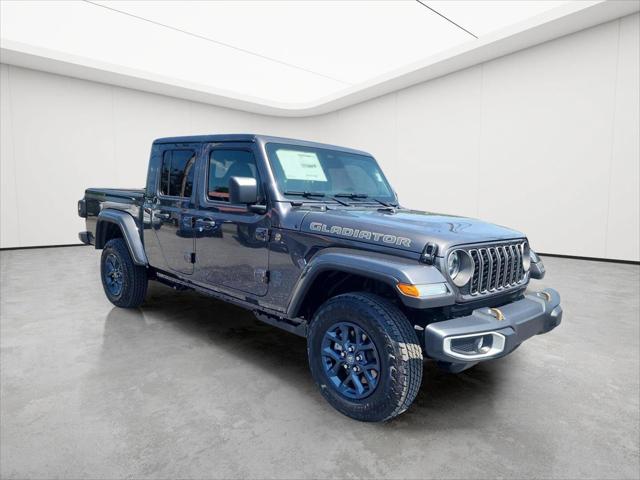 2026 Jeep Gladiator GLADIATOR 85TH ANNIVERSARY EDITION 4X4 2026 Jeep Gladiator GLADIATOR 85TH ANNIVERSARY EDITION 4X4
