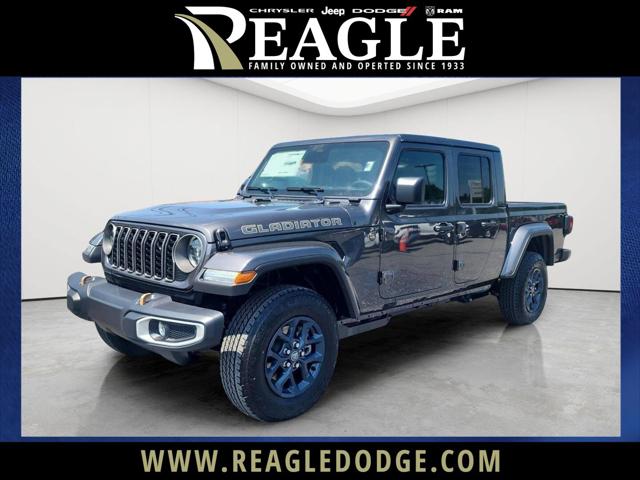 2026 Jeep Gladiator GLADIATOR 85TH ANNIVERSARY EDITION 4X4
