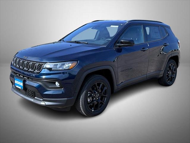 2026 Jeep Compass Latitude Altitude for sale in Sioux City, IA