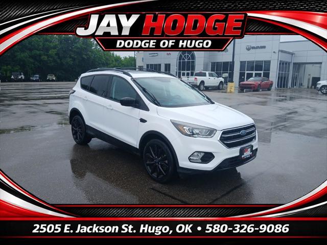 2018 Ford Escape SE for sale in Hugo, OK