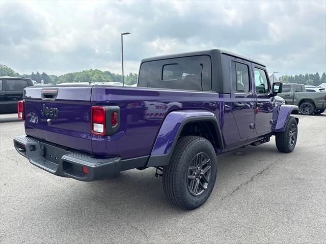 2026 Jeep Gladiator GLADIATOR SPORT S 4X4 2026 Jeep Gladiator GLADIATOR SPORT S 4X4