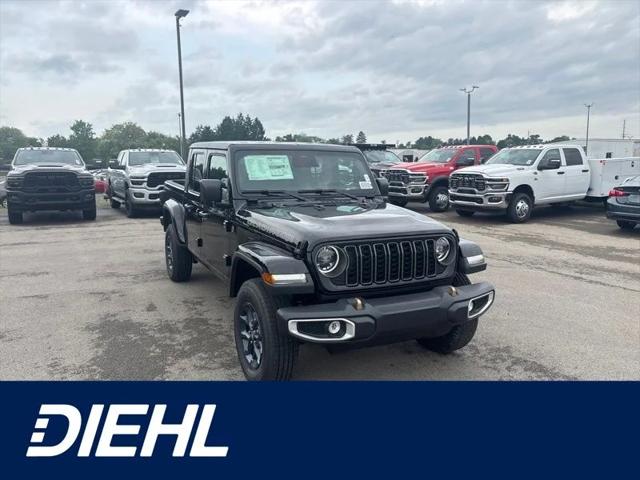 2026 Jeep Gladiator GLADIATOR 85TH ANNIVERSARY EDITION 4X4
