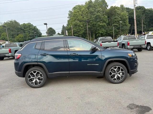2026 Jeep Compass COMPASS LIMITED 4X4 2026 Jeep Compass COMPASS LIMITED 4X4