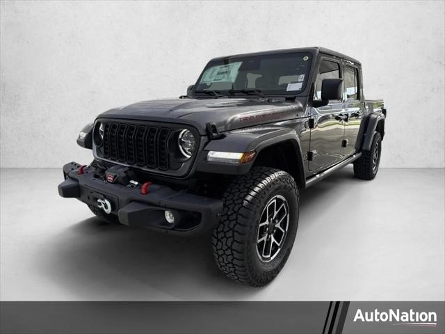 2026 Jeep Gladiator GLADIATOR SHADOW OPS 4X4