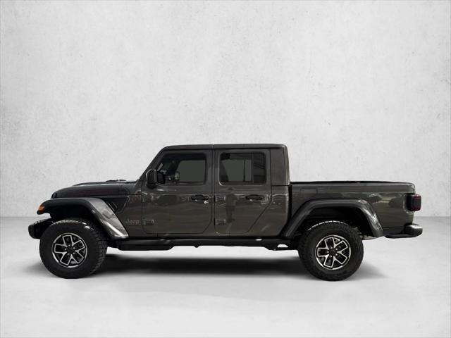 2026 Jeep Gladiator GLADIATOR SHADOW OPS 4X4