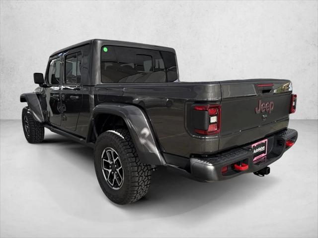 2026 Jeep Gladiator GLADIATOR SHADOW OPS 4X4
