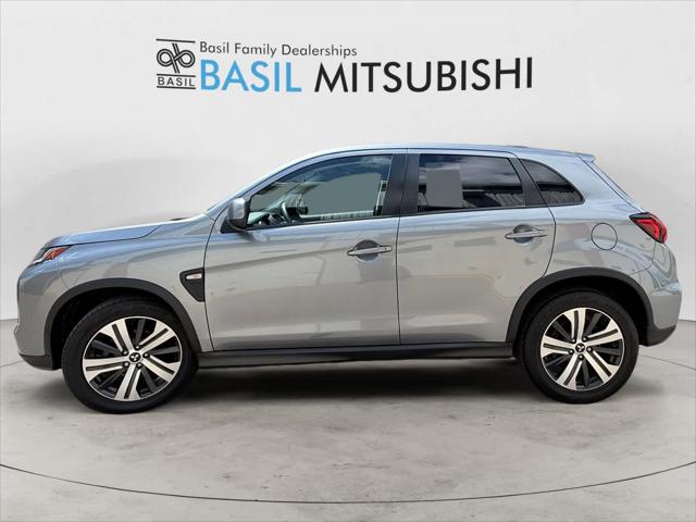 2024 Mitsubishi Outlander Sport 2.0 ES AWC