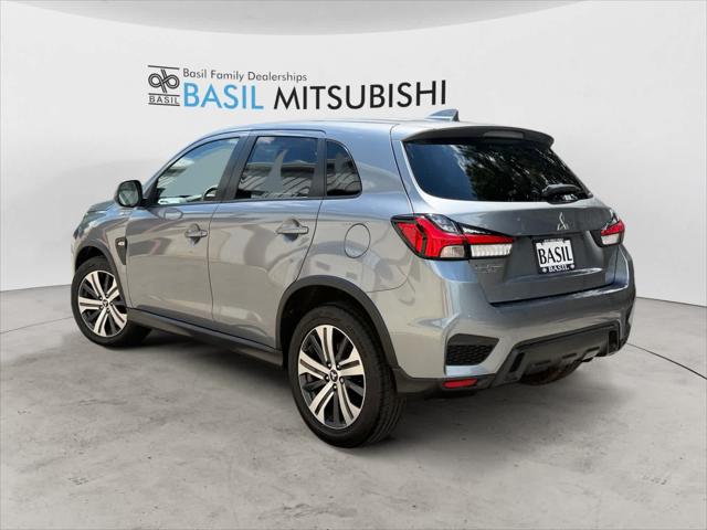 2024 Mitsubishi Outlander Sport 2.0 ES AWC
