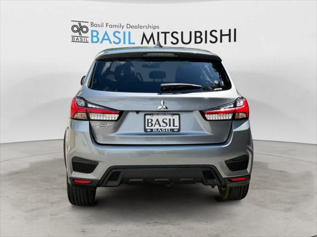 2024 Mitsubishi Outlander Sport 2.0 ES AWC
