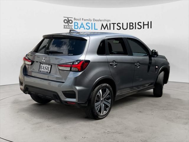 2024 Mitsubishi Outlander Sport 2.0 ES AWC