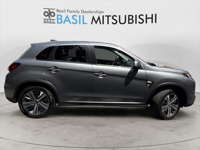 2024 Mitsubishi Outlander Sport 2.0 ES AWC