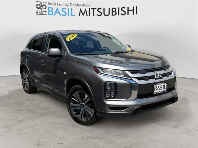 2024 Mitsubishi Outlander Sport 2.0 ES AWC