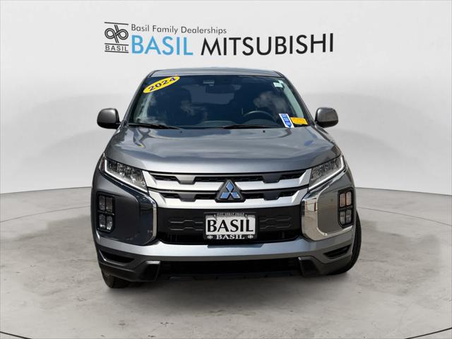 2024 Mitsubishi Outlander Sport 2.0 ES AWC