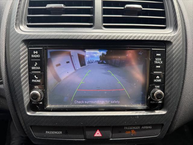 2024 Mitsubishi Outlander Sport 2.0 ES AWC