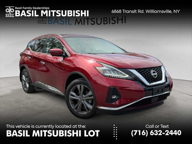 2023 Nissan Murano Platinum Intelligent AWD for sale in Williamsville, NY