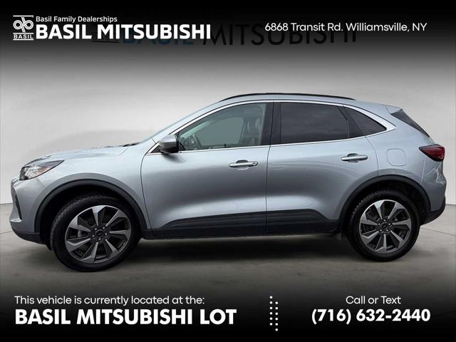 2024 Ford Escape Platinum for sale in Williamsville, NY