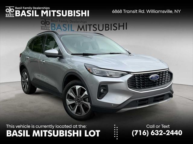 2024 Ford Escape Platinum for sale in Williamsville, NY