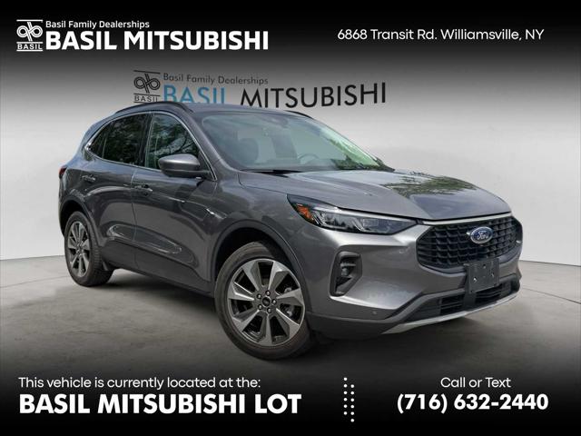 2024 Ford Escape Platinum for sale in Williamsville, NY