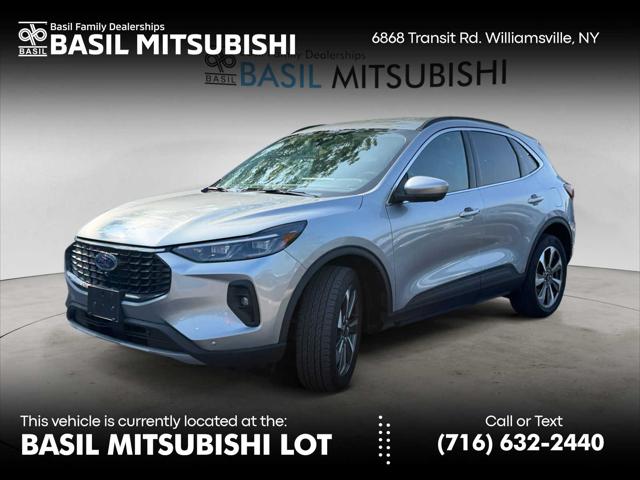 2024 Ford Escape Platinum for sale in Williamsville, NY