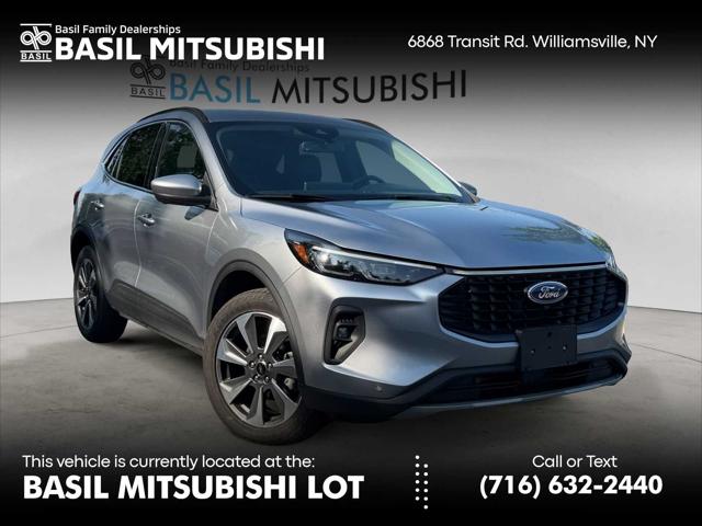 2024 Ford Escape Platinum for sale in Williamsville, NY