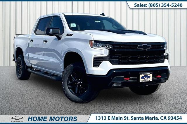2026 Chevrolet Silverado 1500 4WD Crew Cab Short Bed LT Trail Boss for sale in Santa Maria, CA