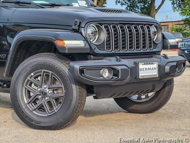 2026 Jeep Gladiator GLADIATOR SPORT S 4X4