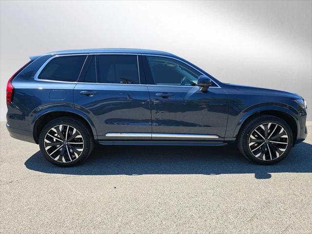 2026 Volvo XC90 Plug-In Hybrid Plus, T8 AWD, Electric/Gasoline, Bright, 7 Seats