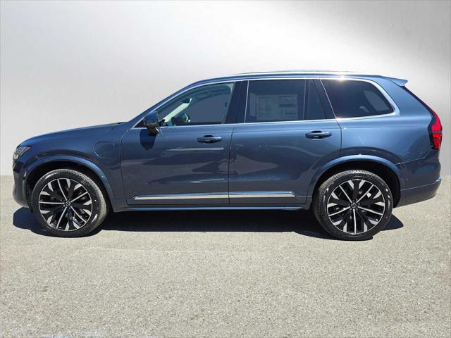 2026 Volvo XC90 Plug-In Hybrid Plus, T8 AWD, Electric/Gasoline, Bright, 7 Seats
