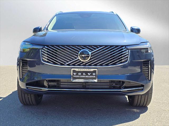 2026 Volvo XC90 Plug-In Hybrid Plus, T8 AWD, Electric/Gasoline, Bright, 7 Seats